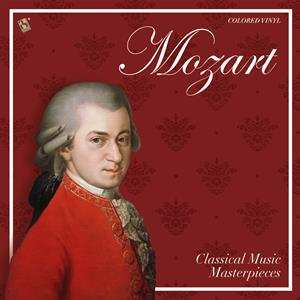 LP Wolfgang Amadeus Mozart: Classical Music Masterpieces 513261