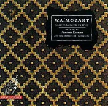 Album Wolfgang Amadeus Mozart: Clavier-Concerte 24 & 25