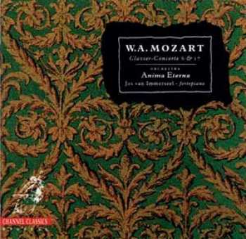 Album Wolfgang Amadeus Mozart: Clavier-Concerte 6 & 17