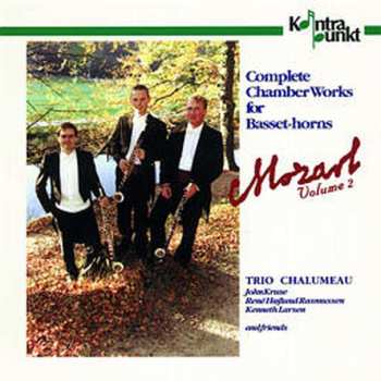 Album Wolfgang Amadeus Mozart: Complete Chamber Works