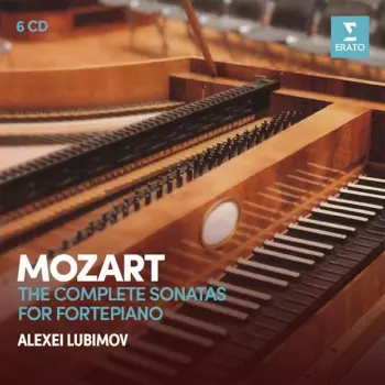 Complete Sonatas For Fortepiano