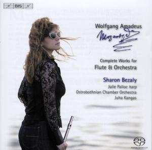 Album Wolfgang Amadeus Mozart: Complete Works For Flute & Orchestra