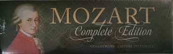 170CD Wolfgang Amadeus Mozart: Mozart Complete Edition 390214