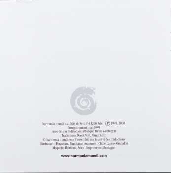 CD Wolfgang Amadeus Mozart: Concerto Pour Clarinette DIGI 245033