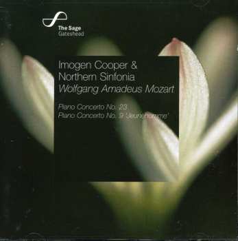 CD Wolfgang Amadeus Mozart: Klavierkonzerte Nr. 9 "Jeunehomme" & Nr. 23 = Piano Concertos No. 9 "Jeunehomme" & No. 23 = Concertos Pour Piano Nº 9 "Jeunehomme" & Nº 23 521309