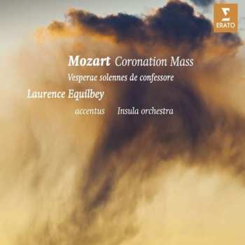Album Wolfgang Amadeus Mozart: Coronation Mass; Vesperae solennes de confessore