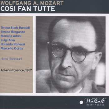 2CD Wolfgang Amadeus Mozart: Cosi Fan Tutte 447732