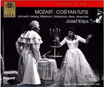 Album Wolfgang Amadeus Mozart: Così Fan Tutte