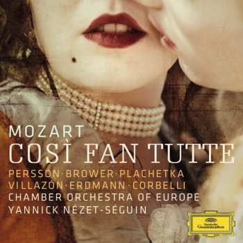 Album Wolfgang Amadeus Mozart: Così fan Tutte