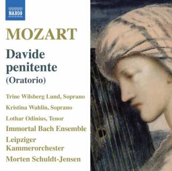 Album Wolfgang Amadeus Mozart: Davide Penitente / Regina Coeli