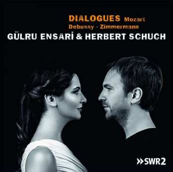 Album Wolfgang Amadeus Mozart: Dialogues
