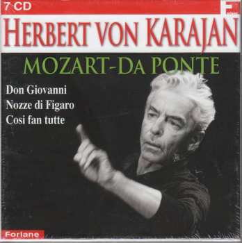 Wolfgang Amadeus Mozart: Die "da Ponte-opern"
