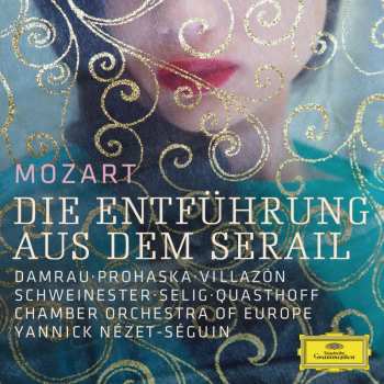 2CD Wolfgang Amadeus Mozart: Die Entführung Aus Dem Serail 9686
