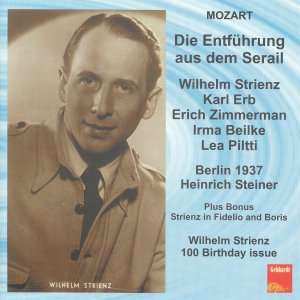 2CD Wolfgang Amadeus Mozart: Die Entführung Aus Dem Serail 112905