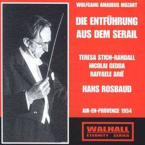 2CD Wolfgang Amadeus Mozart: Die Entführung Aus Dem Serail 118352