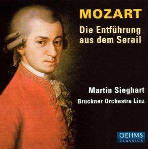 2CD Wolfgang Amadeus Mozart: Die Entführung Aus Dem Serail 461756