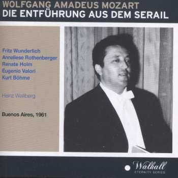 2CD Wolfgang Amadeus Mozart: Die Entführung Aus Dem Serail 188982
