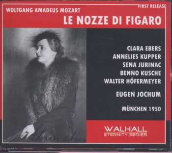 3CD Wolfgang Amadeus Mozart: Die Hochzeit Des Figaro 244469