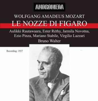 2CD Wolfgang Amadeus Mozart: Die Hochzeit Des Figaro 276533