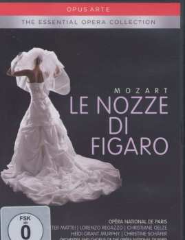 2DVD Wolfgang Amadeus Mozart: Die Hochzeit Des Figaro 306328