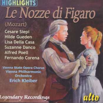 CD Wolfgang Amadeus Mozart: Die Hochzeit Des Figaro 329759