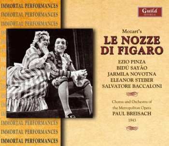 3CD Wolfgang Amadeus Mozart: Die Hochzeit Des Figaro 332260