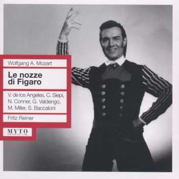 2CD Wolfgang Amadeus Mozart: Die Hochzeit Des Figaro 539322
