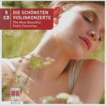 Album Wolfgang Amadeus Mozart: Die Schönsten Violinkonzerte