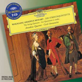 Wolfgang Amadeus Mozart: Die Streichquintette