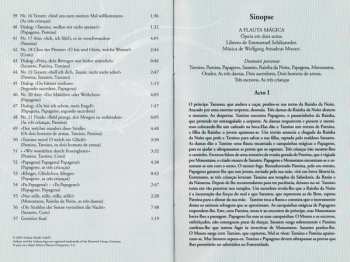 DVD Wolfgang Amadeus Mozart: Die Zauberflöte 472857