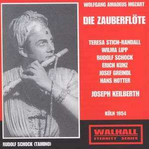 2CD Wolfgang Amadeus Mozart: Die Zauberflöte 381026