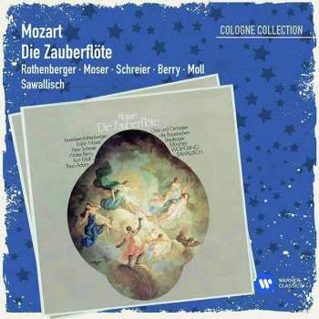 2CD Wolfgang Amadeus Mozart: Die Zauberflote / The Magic Flute / La Flute Enchantée 432108
