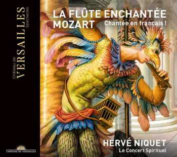 CD/DVD/Blu-ray Wolfgang Amadeus Mozart: Die Zauberflote 276786