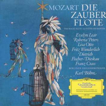 LP Wolfgang Amadeus Mozart: Die Zauberflote 279802