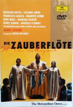 DVD Wolfgang Amadeus Mozart: Die Zauberflöte 41368