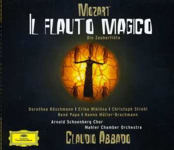 Wolfgang Amadeus Mozart: Die Zauberflöte