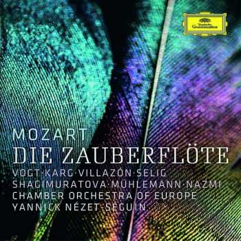 Album Wolfgang Amadeus Mozart: Die Zauberflöte