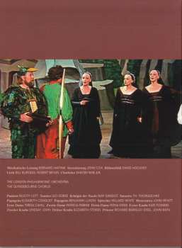 DVD Wolfgang Amadeus Mozart: Die Zauberflöte 454384