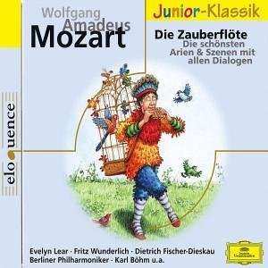 Album Wolfgang Amadeus Mozart: Die Zauberflöte (Die Schönsten Arien & Szenen Mit Allen Dialogen)