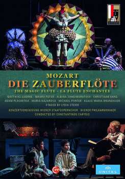 Album Wolfgang Amadeus Mozart: Die Zauberflöte - The Magic Flute - La Flute Enchantée