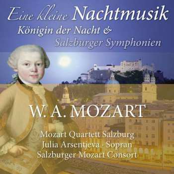 Album Wolfgang Amadeus Mozart: Divertimenti Kv 137 & 138