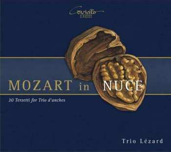 Wolfgang Amadeus Mozart: Divertimenti Kv 439b Nr.1-5 Für Oboe, Klarinette & Fagott