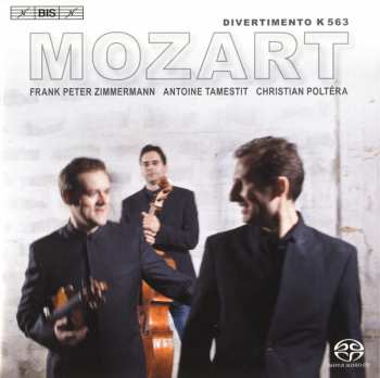 Album Wolfgang Amadeus Mozart: Divertimento K 563