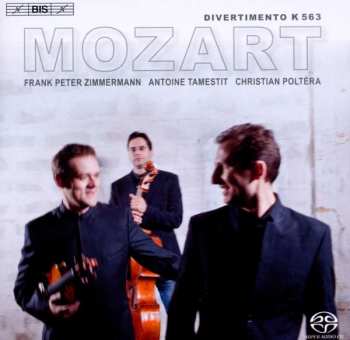 Album Wolfgang Amadeus Mozart: Divertimento K 563