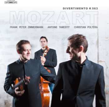 LP Wolfgang Amadeus Mozart: Divertimento K 563 444243