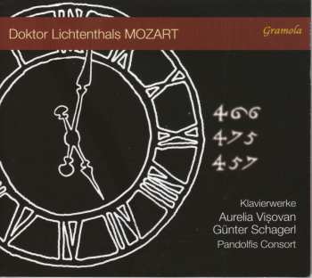 Wolfgang Amadeus Mozart: Doktor Lichtenthals Mozart Vol.1 - Mozart-bearbeitungen