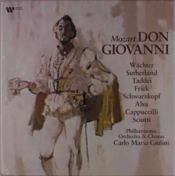 4LP/Box Set Wolfgang Amadeus Mozart: Don Giovanni 469310