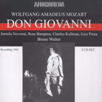 2CD Wolfgang Amadeus Mozart: Don Giovanni 275915