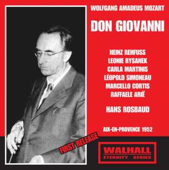 2CD Wolfgang Amadeus Mozart: Don Giovanni 111875