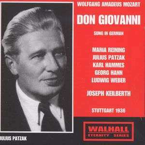 2CD Wolfgang Amadeus Mozart: Don Giovanni 318389